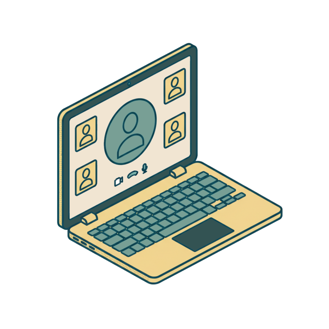 Somos un estudio 100% remoto